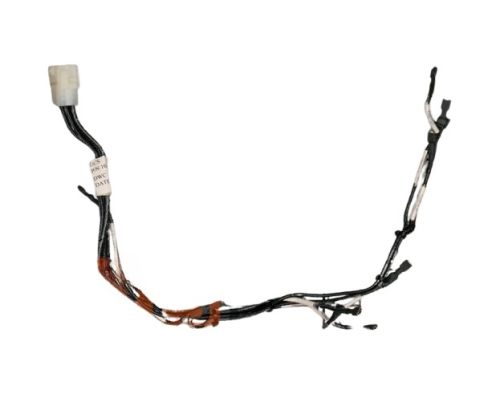 General Electric WB18X10172 Cooktop Indicator Light Harness W/1/2" Plastic Connector