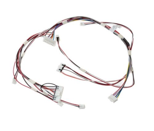 General Electric WB18X24501 Cooktop Main Wire Harness