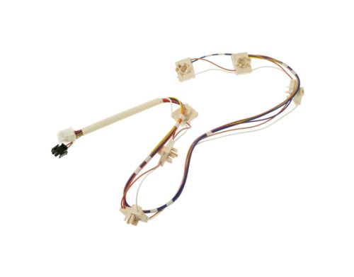 General Electric WB18X30028 Oven Burner Box Wire Harness