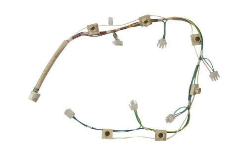 General Electric WB18X31500 Range Oven Burner Box Harness