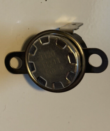 THERMOSTAT For GENERAL ELECTRIC Part# WB18X35517