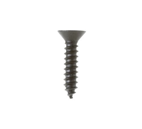 General Electric WB1K5173 Range Screw ST 8-18" X 3/4" Black