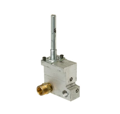 GE WB21X30342 Range Dual Rear Gas Valve 