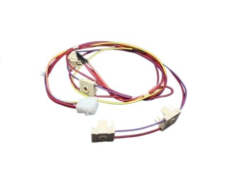 General Electric WB24K10038 Range Burner Box Switch Harness