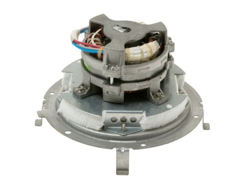 GE WB26T10038 Range Convection Motor Plate Assembly