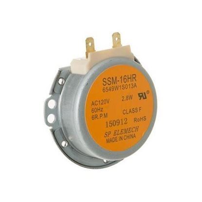 General Electric WB26X10082 Range Turntable Motor