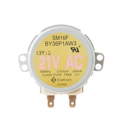 General Electric WB26X10208 Range Turntable Motor