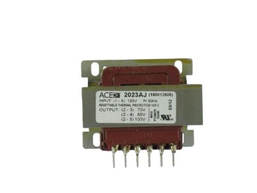 General Electric WB26X21429 Range Hood Transformer Kit