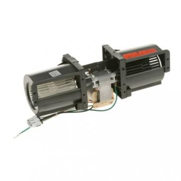 General Electric WB26X26792 Microwave Ventilation Motor