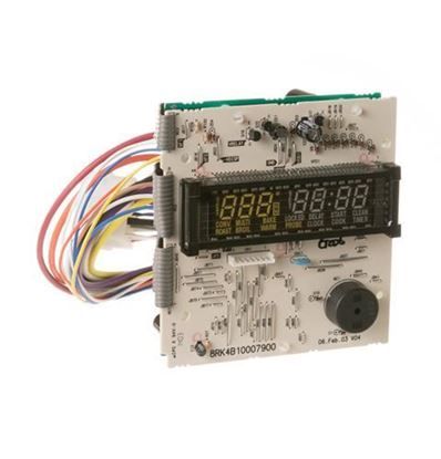General Electric WB27T10914 Range Oven Control Assemblyy