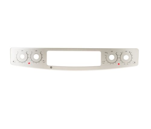 General Electric WB27T11079 Range Overlay Panel Assembly