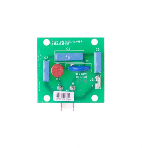 General Electric WB27T11382 Range LED Control Board 