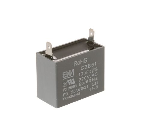General Electric WB27X10170 Microwave Motor Capacitor 220 VAC