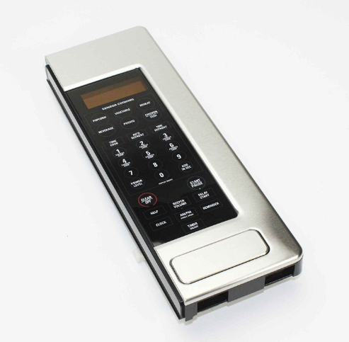 General Electric WB27X10692 Range Control Panel Sub Assembly