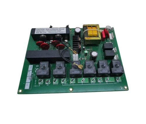 General Electric WB27X25722 Range Machine Control Board