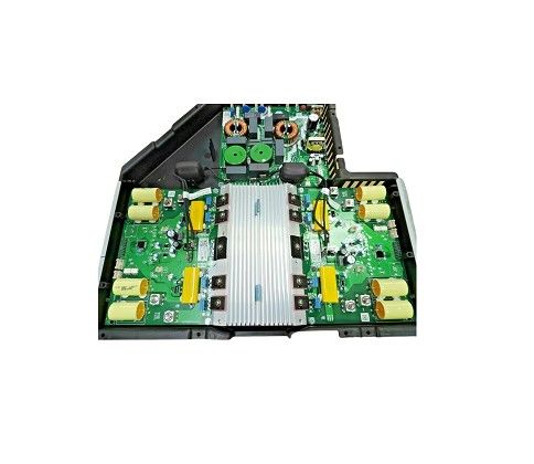 GE WB27X31302 Oven Induction Control Assembly