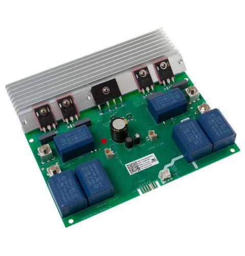 GE WB27X42897 Range Generator Left Board Assembly 