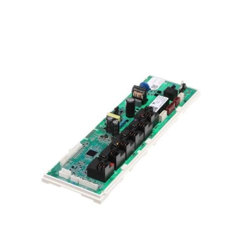 General Electric WB27X43210 Range Control Board RC17 Flashed