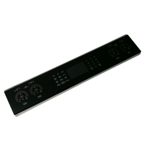 General Electric WB27X45308 Range Control Panel Stainless