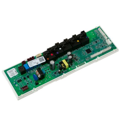 General Electric WB27X45355 Washing Machine Control & Relay W/Frame RC17