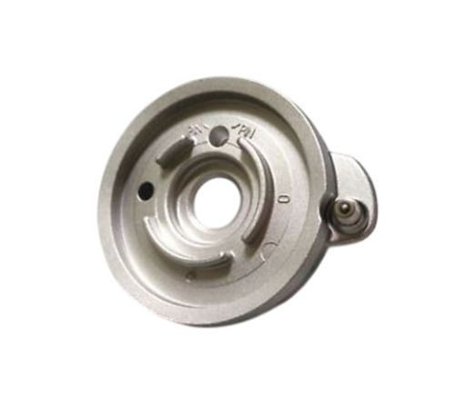 GE WB28X10056 Range Center Burner Base Assembly