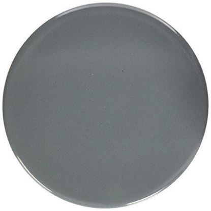 GE WB29K10007 Range Burner Cap Large Grey
