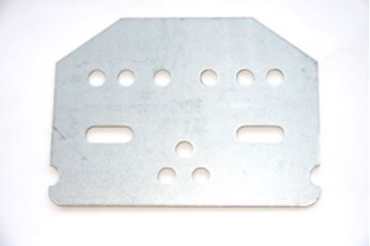 General Electric WB2K5395 Range Reinf Plate