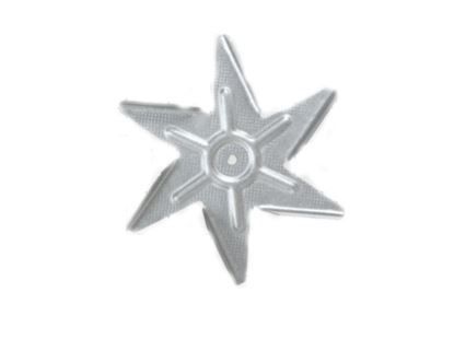 General Electric WB2X8351 Range Blade Fan