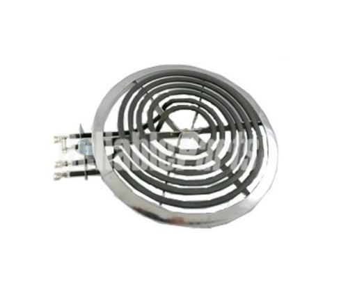 General Electric WB30X354 Range 8" Surface Burner Unit Trim Ring White 3W