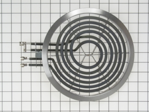 General Electric WB30X354 Range 8Inch Unit 3W W Trim Ring