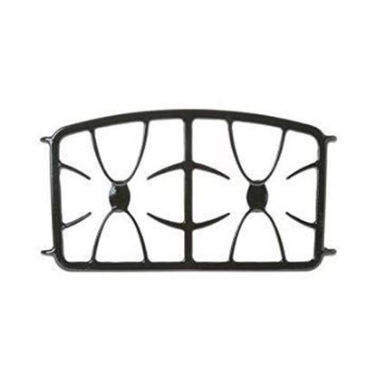 General Electric WB31X10007 Range Double Burner Grate Black