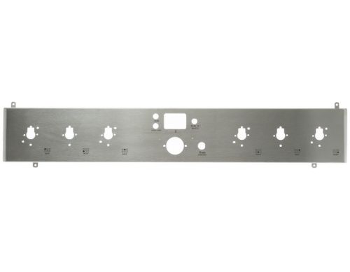 General Electric WB36X39793 Refrigerator Stainless Control Panel 36"