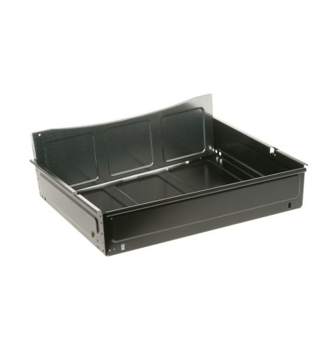 General Electric WB55T10178 Oven Mechanical Drawer Body Assembly