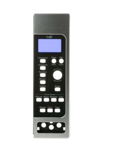 General Electric WB56X23867 Oven Control Panel Sub Assembly