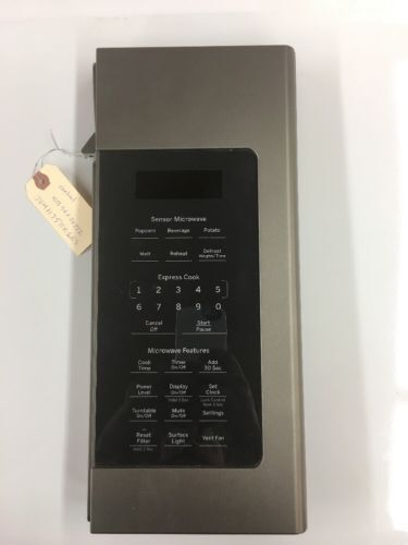 General Electric WB56X26772 Range Control Panel Assembly Es