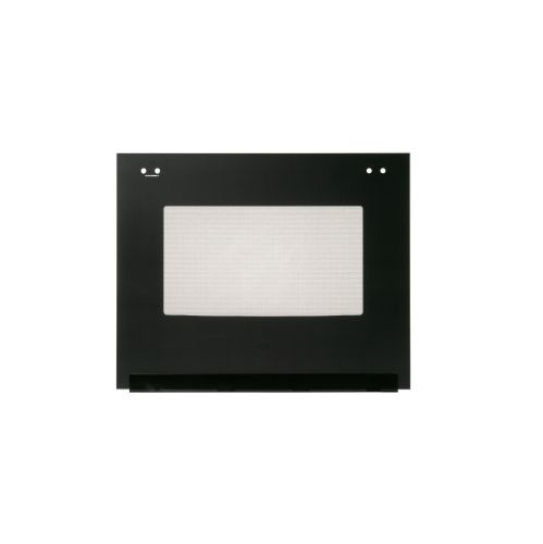 General Electric WB56X34816 Range Outer Glass Door & Trim