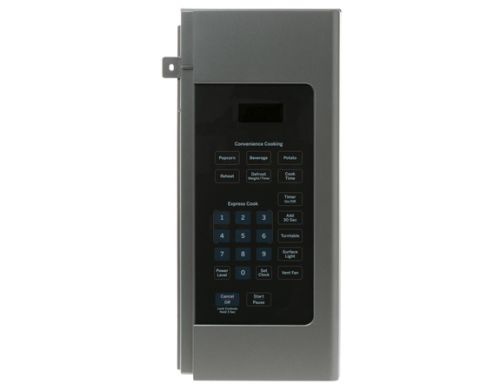 General Electric WB56X38150 Oven Slate Control Panel