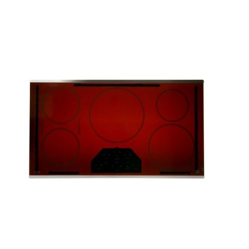 General Electric WB62X38605 Cooktop Maintop Glass Assembly 36