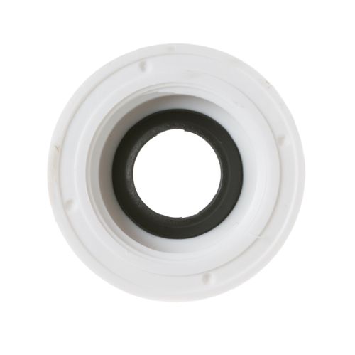 General Electric WD01X10242 Dishwasher Ring Nut W/Gasket