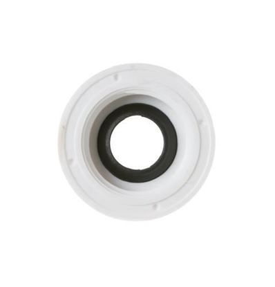 General Electric WD01X10242 Dishwasher Ring Nut W/Gasket