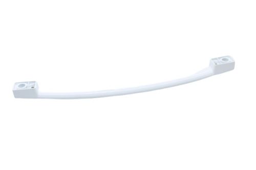 GE WD09X25572 Dishwasher Door Handle Assembly White