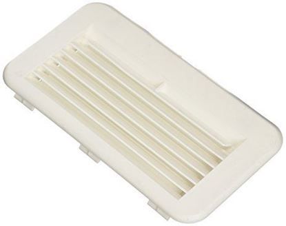 General Electric WD12X10026 Dishwasher Door Vent Assembly