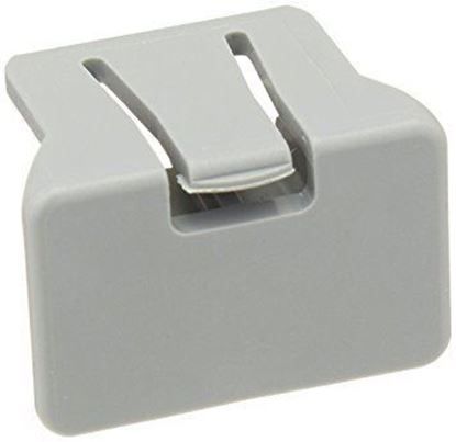 General Electric WD12X10184 Dishwasher Dish Rack Stop Clip