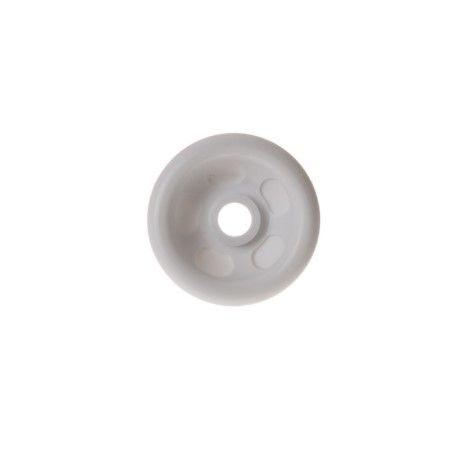 General Electric WD12X10262 Dishwasher Lower Rack Roller-White