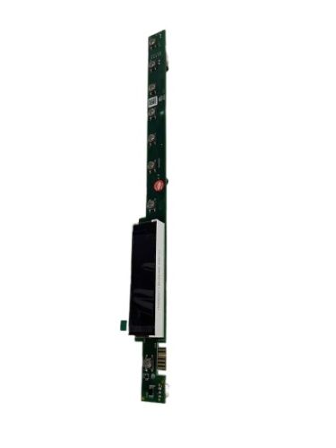 General Electric WD21X31799 Dishwasher Configured User Interface Control Board