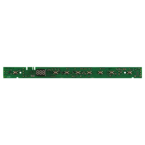 CONFIGURED UI BOARD For GENERAL ELECTRIC Part# WD21X31908
