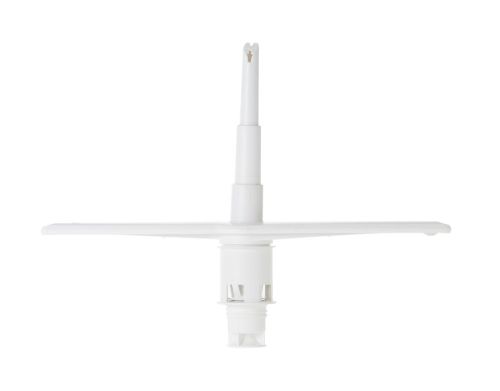 GE WD22X155 Dishwasher Spray Arm W/Hub & Tower