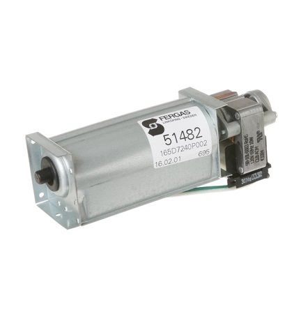 General Electric WD26X10056 Dishwasher Blower Motor Assembly