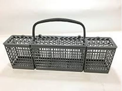 General Electric WD28X10197 Dishwasher Basket - 7 Pc. Assembly