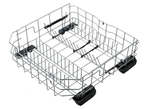 General Electric WD28X30223 Dishwasher Lower Rack Assembly